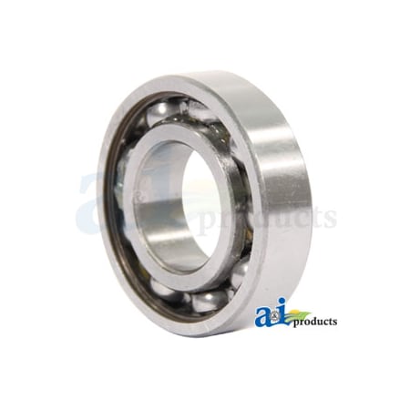 Bearing, Ball; 6200 Series, Flat Edge 2.5 X2.5 X1.5